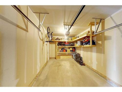 145-300 Evanscreek Court Nw, Calgary, AB - Indoor With Storage