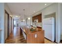 145-300 Evanscreek Court Nw, Calgary, AB  - Indoor Photo Showing Kitchen With Double Sink 