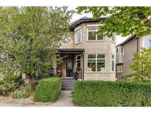 468 27 Avenue Nw, Calgary, AB - Outdoor