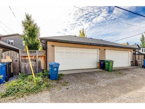 468 27 Avenue Nw, Calgary, AB - Outdoor With Exterior