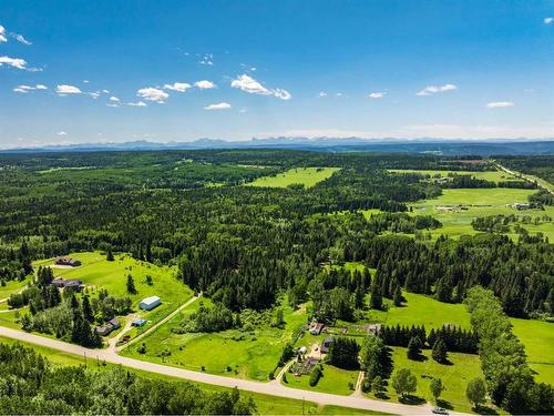 Water Valley, Rural Mountain View County, AB 