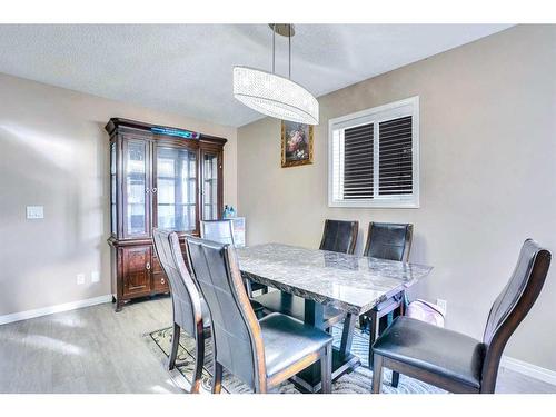 41 Taralake Terrace Ne, Calgary, AB - Indoor Photo Showing Dining Room