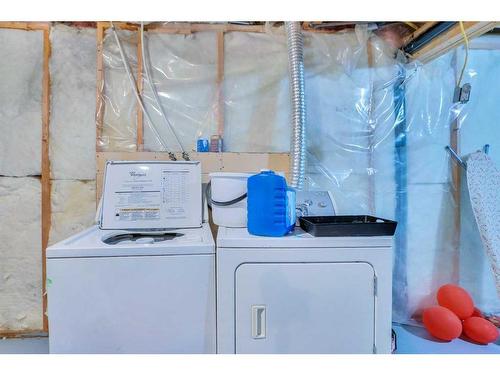 41 Taralake Terrace Ne, Calgary, AB - Indoor Photo Showing Laundry Room