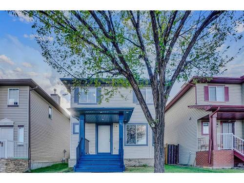 41 Taralake Terrace Ne, Calgary, AB - Outdoor With Facade