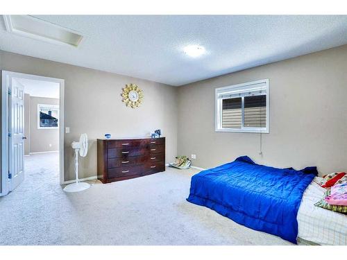 41 Taralake Terrace Ne, Calgary, AB - Indoor Photo Showing Bedroom