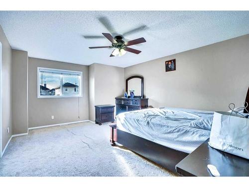 41 Taralake Terrace Ne, Calgary, AB - Indoor Photo Showing Bedroom