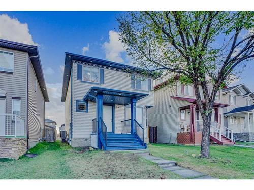 41 Taralake Terrace Ne, Calgary, AB - Outdoor With Facade