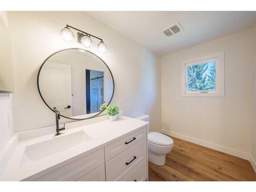 428 Wilverside Way Se, Calgary, AB - Indoor Photo Showing Bathroom