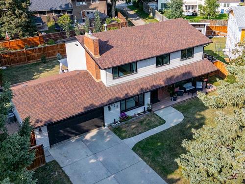 428 Wilverside Way Se, Calgary, AB - Outdoor