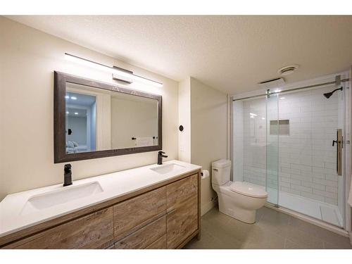 428 Wilverside Way Se, Calgary, AB - Indoor Photo Showing Bathroom