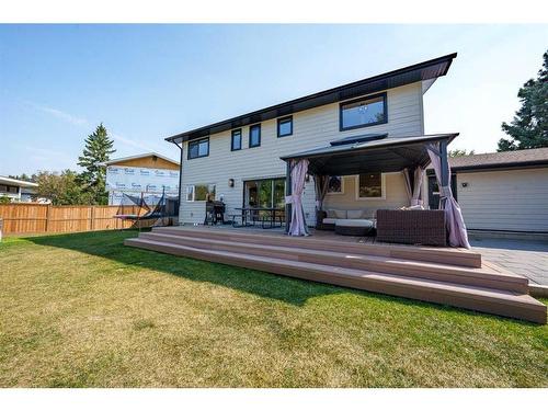 428 Wilverside Way Se, Calgary, AB - Outdoor With Deck Patio Veranda