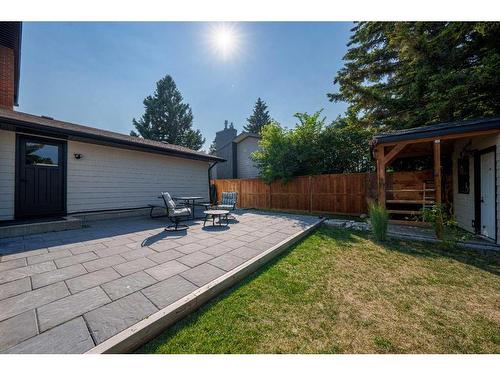 428 Wilverside Way Se, Calgary, AB - Outdoor With Deck Patio Veranda