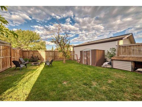 68 Templeby Way Ne, Calgary, AB - Outdoor With Deck Patio Veranda