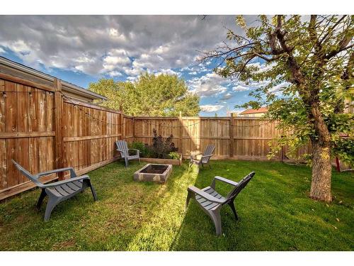 68 Templeby Way Ne, Calgary, AB - Outdoor With Backyard