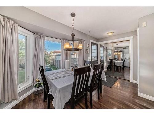 68 Templeby Way Ne, Calgary, AB - Indoor Photo Showing Dining Room