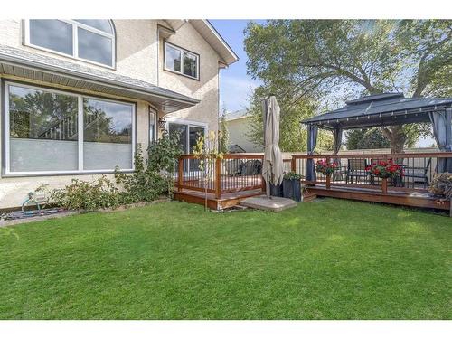 90 Deerpath Road Se, Calgary, AB - Outdoor With Deck Patio Veranda