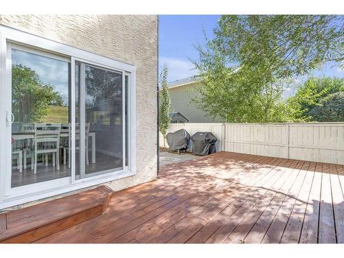 90 Deerpath Road Se, Calgary, AB - Outdoor With Deck Patio Veranda With Exterior