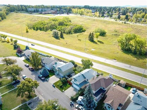 90 Deerpath Road Se, Calgary, AB - Outdoor With View