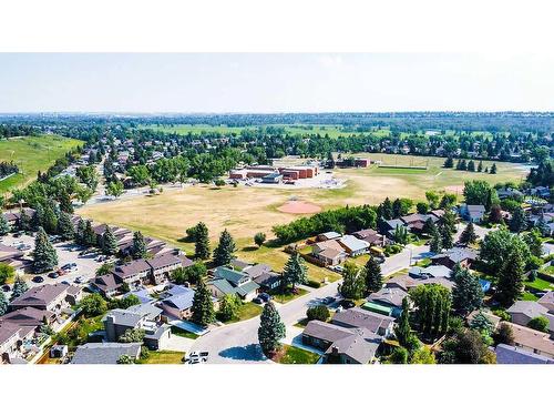 90 Deerpath Road Se, Calgary, AB - Outdoor With View