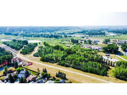 90 Deerpath Road Se, Calgary, AB - Outdoor With View