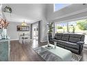 90 Deerpath Road Se, Calgary, AB  - Indoor Photo Showing Living Room 