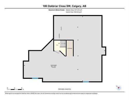 106 Oakbriar Close Sw, Calgary, AB - Other