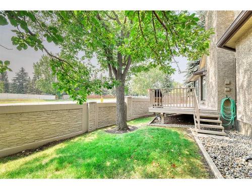 106 Oakbriar Close Sw, Calgary, AB - Outdoor With Deck Patio Veranda