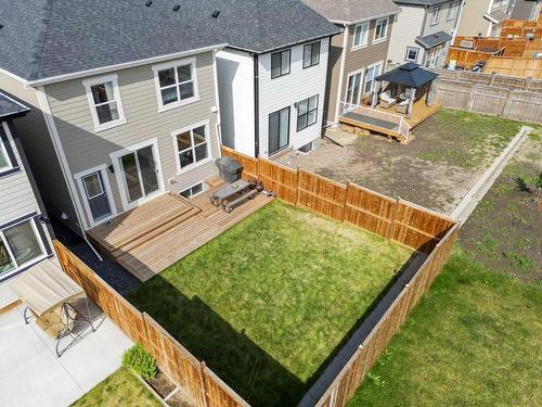 124 Masters Street Se, Calgary, AB - Outdoor With Exterior