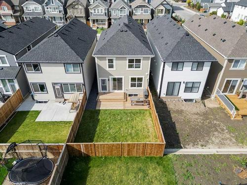 124 Masters Street Se, Calgary, AB - Outdoor