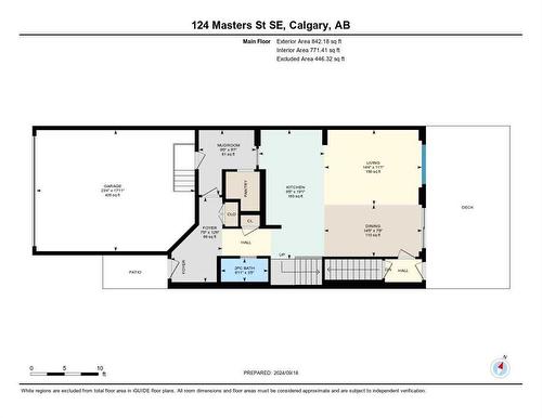 124 Masters Street Se, Calgary, AB - Other