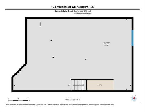 124 Masters Street Se, Calgary, AB - Other