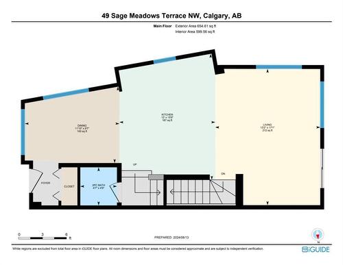 49 Sage Meadows Terrace Nw, Calgary, AB - Other