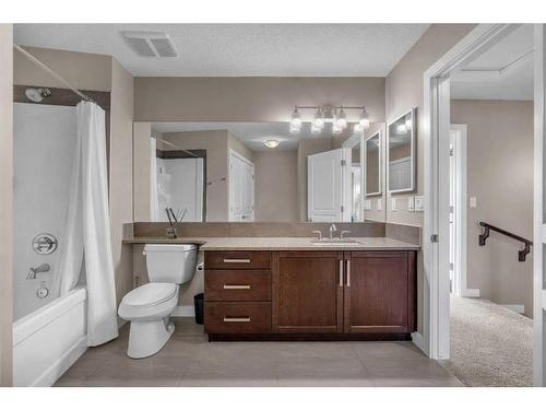 49 Sage Meadows Terrace Nw, Calgary, AB - Indoor Photo Showing Bathroom