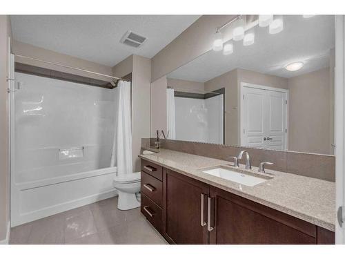 49 Sage Meadows Terrace Nw, Calgary, AB - Indoor Photo Showing Bathroom