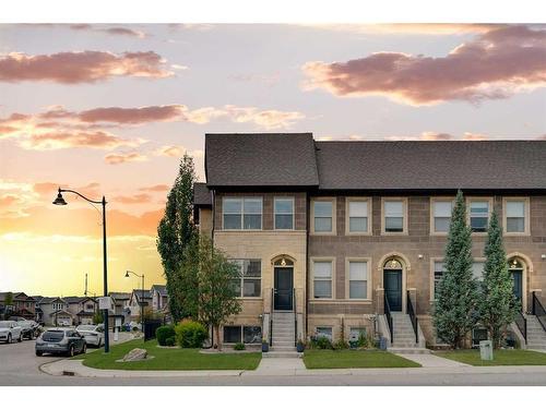 49 Sage Meadows Terrace Nw, Calgary, AB - Outdoor With Facade