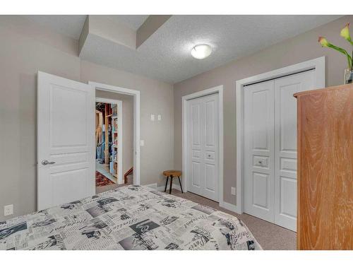 49 Sage Meadows Terrace Nw, Calgary, AB - Indoor Photo Showing Bedroom