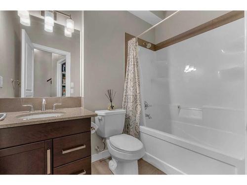 49 Sage Meadows Terrace Nw, Calgary, AB - Indoor Photo Showing Bathroom