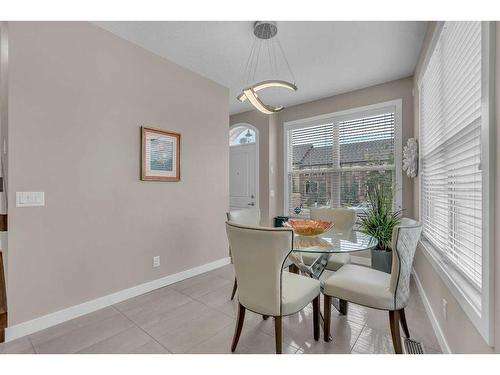 49 Sage Meadows Terrace Nw, Calgary, AB - Indoor Photo Showing Dining Room