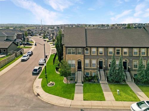 49 Sage Meadows Terrace Nw, Calgary, AB - Outdoor With Facade