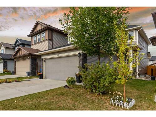 545 Saddlelake Drive Ne, Calgary, AB - Outdoor