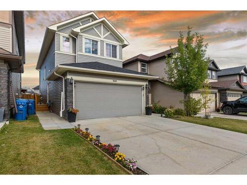 545 Saddlelake Drive Ne, Calgary, AB - Outdoor