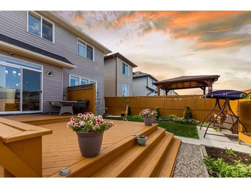 545 Saddlelake Drive Ne, Calgary, AB - Outdoor With Exterior