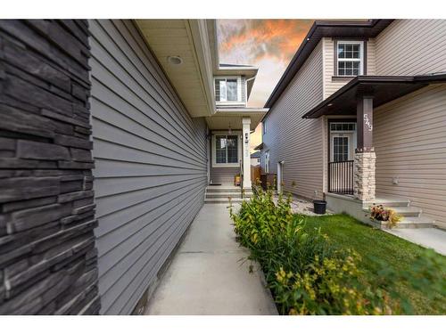 545 Saddlelake Drive Ne, Calgary, AB - Outdoor