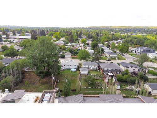 4412 Centre A Street Ne, Calgary, AB - Outdoor With View