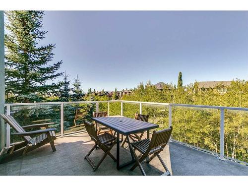 521 Aspen Glen Place Sw, Calgary, AB - Outdoor With Balcony With Exterior