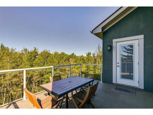 521 Aspen Glen Place Sw, Calgary, AB - Outdoor With Balcony With Exterior