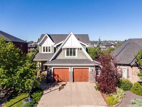 521 Aspen Glen Place Sw, Calgary, AB - Outdoor