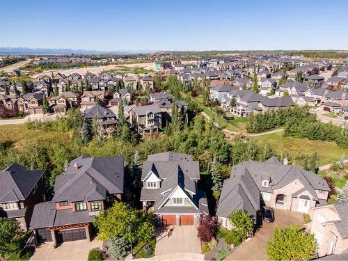 521 Aspen Glen Place Sw, Calgary, AB - Outdoor With View