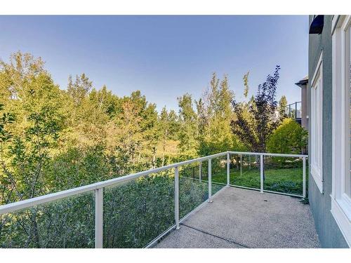 521 Aspen Glen Place Sw, Calgary, AB - Outdoor With Balcony