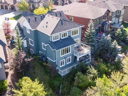 521 Aspen Glen Place Sw, Calgary, AB - Outdoor